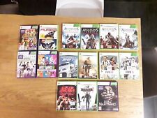 Giochi Xbox 360 in OTTIME CONDIZIONI