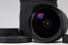 Fisheye diagonale attacco