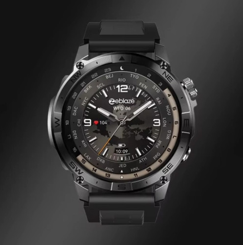 Zeblaze stratos plus - stratos, gps