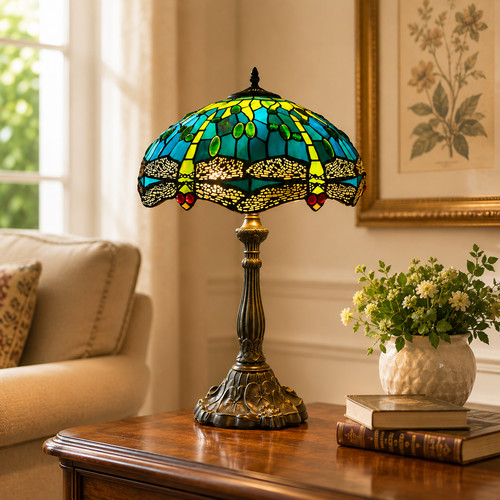 Lampada accento stile - lampada,