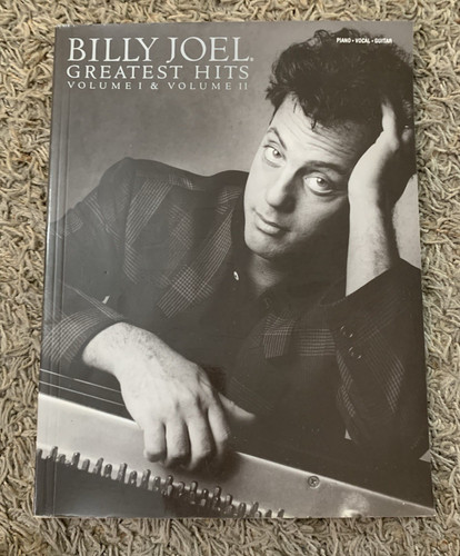 Billy joel greatest hits - billy,