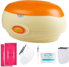 Scalda Paraffina Cera 200W Dispositivo Di Paraffina Kit, Paraffina Mani Piedi, P