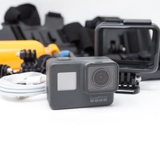 GoPro Hero 5 Black 4K Action