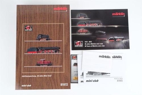 Märklin 81972 confezione - 81972,