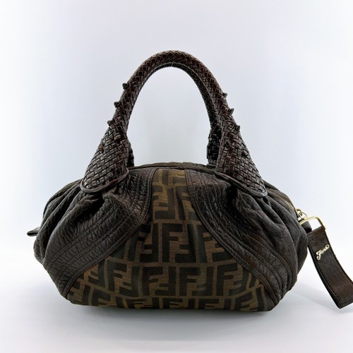 Borsa fendi zucca spy - fendi,