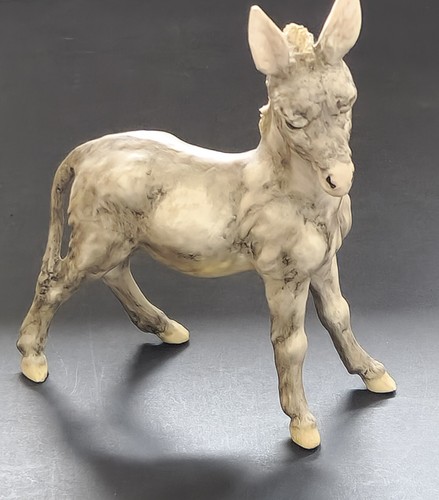 Cacciapuoti donkey figure - donkey,