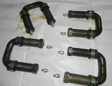 KIT GANCIO A U PER JEEP WILLYS