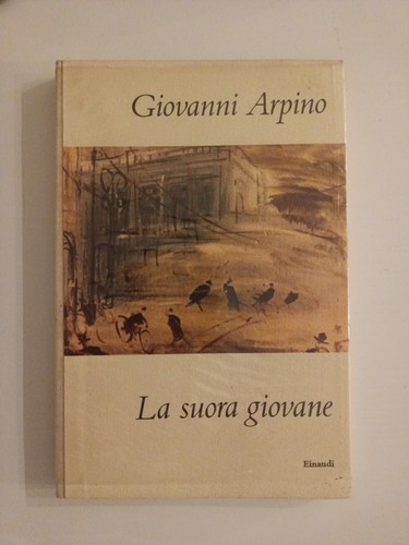 Giovanni arpino suora - arpino,