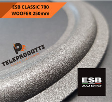 ESB CLASSIC 700 4760 Sospensione di ricambio per sub woofer in foam bordo CLASSI