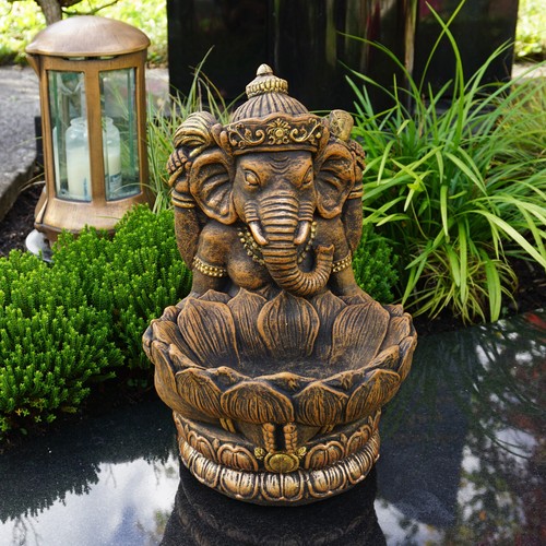 Divino ganesha dio - dio, indù