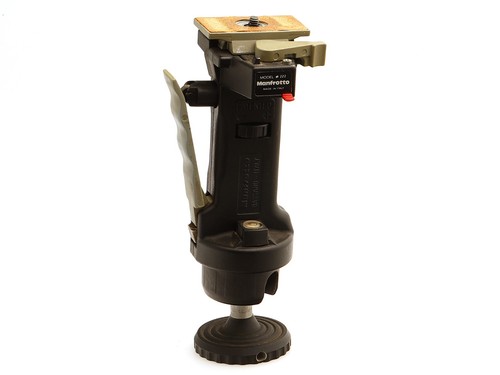 Joystick testa treppiede