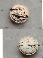 60s OMEGA AUTOMATIC CAL. 661