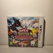 SUPER POKEMON RUMBLE 3DS gioco