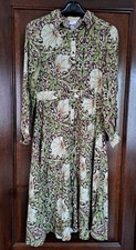 Abito Vestito Camicia Morris