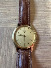 Orologio Seiko Gold Tone 5C20