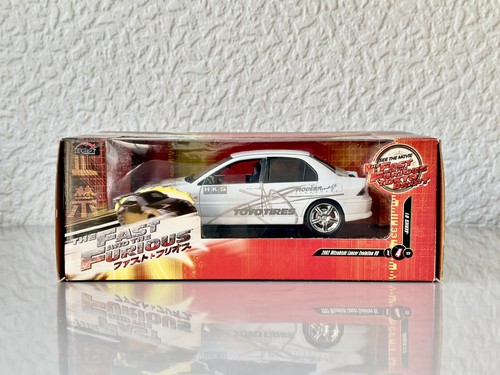 Ertl rc2 fast and furious - rc2,