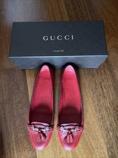 mocassini gucci donna Misura