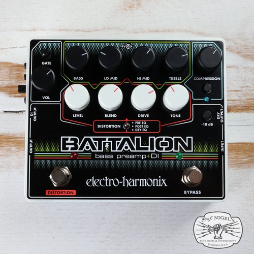 Open box electro harmonix - open,
