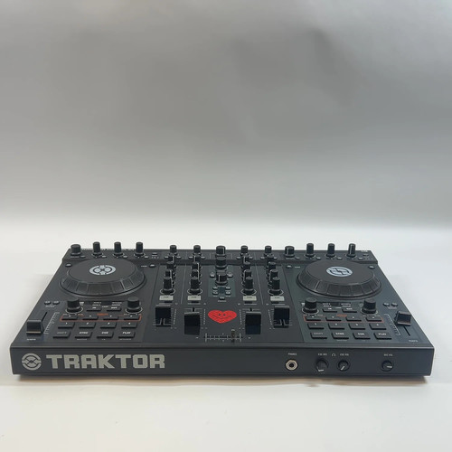 Native instruments tracker - native,