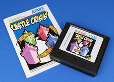 Castle Crisis - Atari 5200