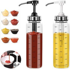 Bottiglie Da Spremere Salsa