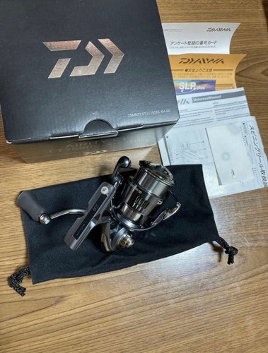 Mulinello spinning daiwa - daiwa, 23