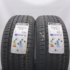 205 50 16 2x CONTINENTAL