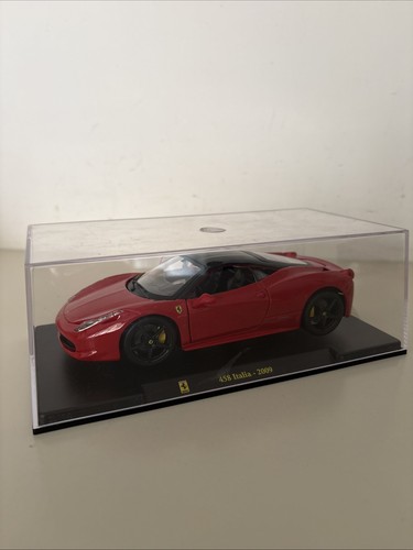 Modellino ferrari 458 - 458, italia