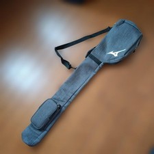 Borsa da golf Mizuno grigia
