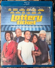Lottery Ticket (Blu-ray, 2010)