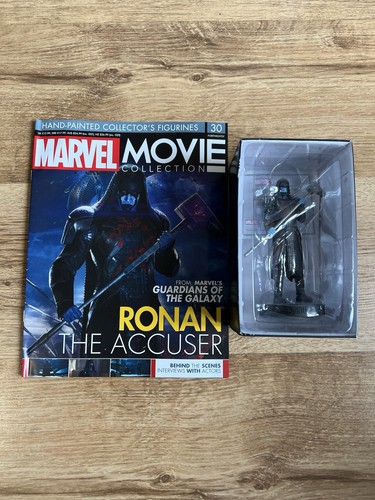 Ronan eaglemoss marvel - eaglemoss,