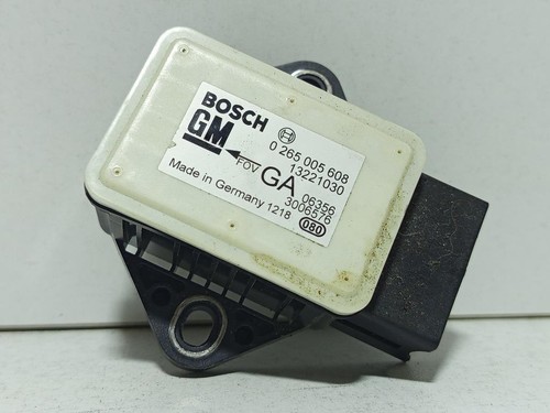Centralina esp per opel corsa - centralina,
