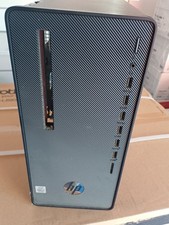 CASE MICROTOWER HP 290 G4 SENZA CPU RAM E SSD. Non funzionante.