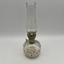 Lampada ad olio da tavolo