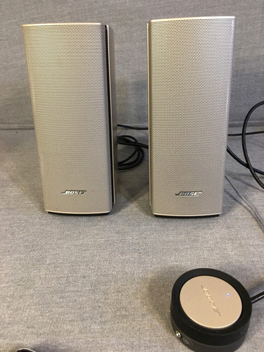 Bose companion multimedia - bose, 20