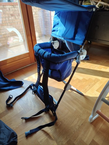 Zaino porta bambino portabimbi