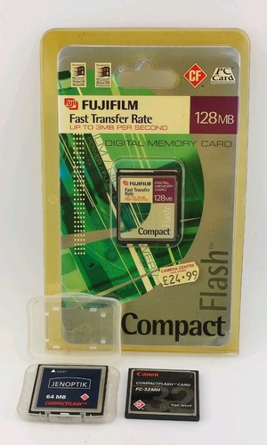 Schede memoria compactflash - memoria,