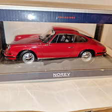 Porsche 911 L Coupe F red