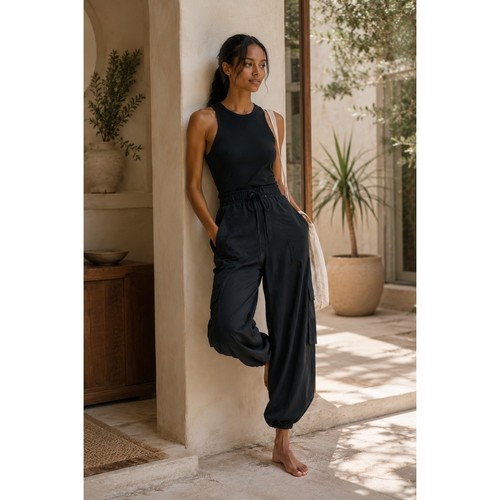Tuta cargo messa anthropologie - tuta,