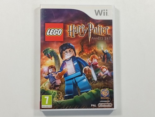 Lego harry potter annees - annees, 7