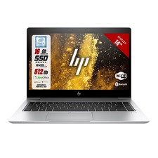 HP EliteBook Pc Portatile 14
