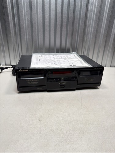 Pioneer elite 05d lettore - ct-05d,