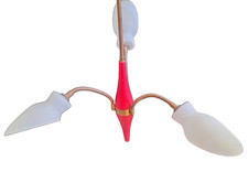 Mid Century  Lampada da