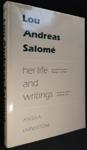 Lou andreas salome sua - lou, andreas-salome:
