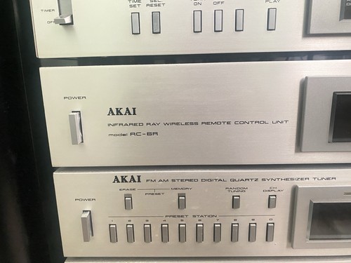 Telecomando akai 6r - telecomando,