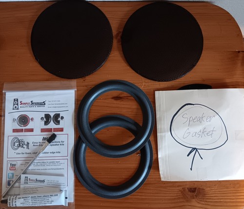 Kit riparazione subwoofer