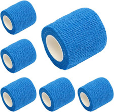 6 Rotoli Benda Elastica