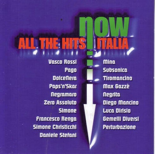 All the hits - all, now