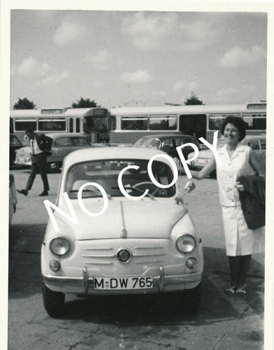 Foto oldtimer pkw fiat - fiat, 600