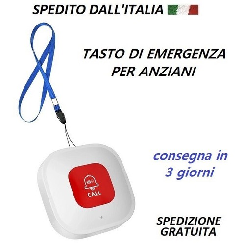 Salvavita sos per anziani - sos, e